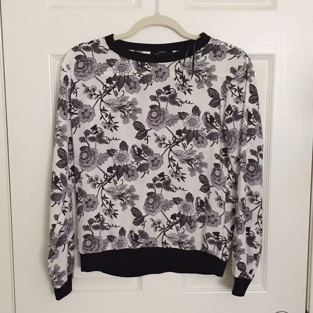 Hipster Long sleeve shirt